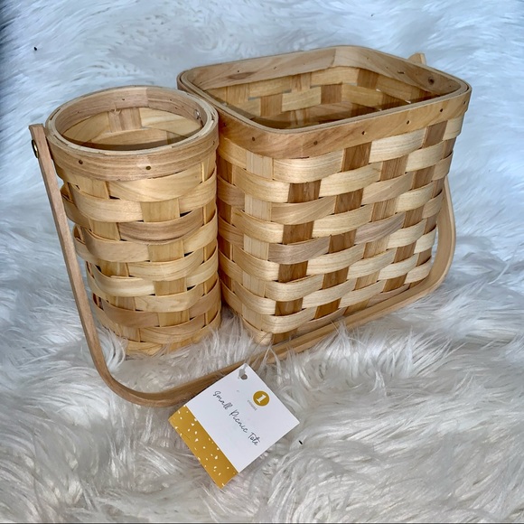 wine picnic basket target